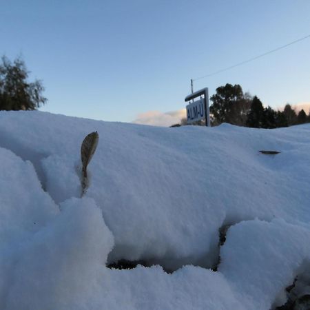 Alm-Ü Villa Dullstroom Dış mekan fotoğraf