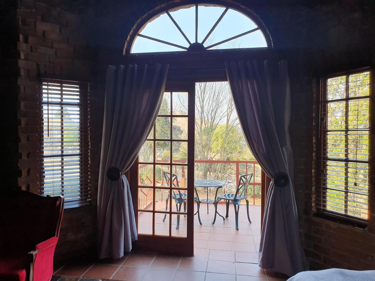 Alm-Ü Villa Dullstroom Dış mekan fotoğraf