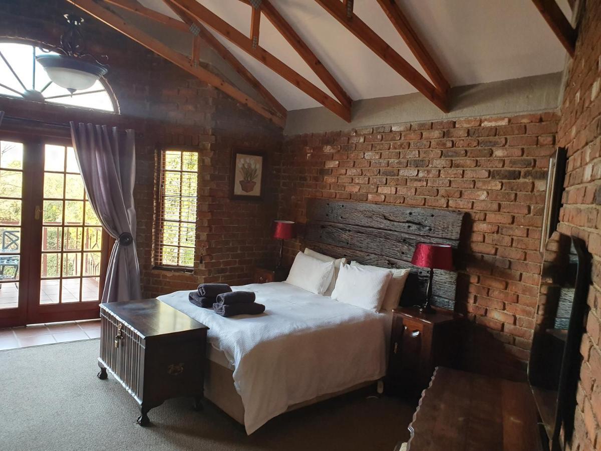 Alm-Ü Villa Dullstroom Dış mekan fotoğraf