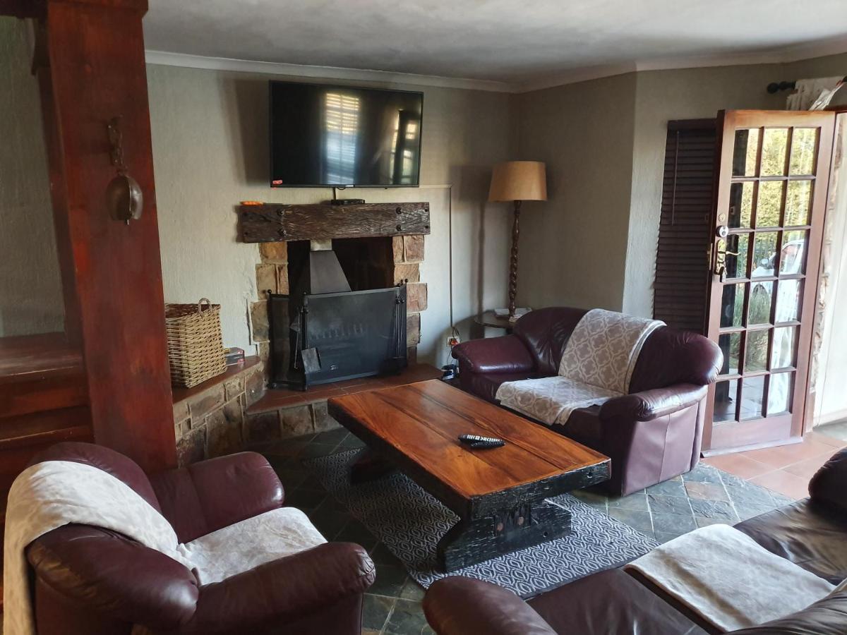 Alm-Ü Villa Dullstroom Dış mekan fotoğraf