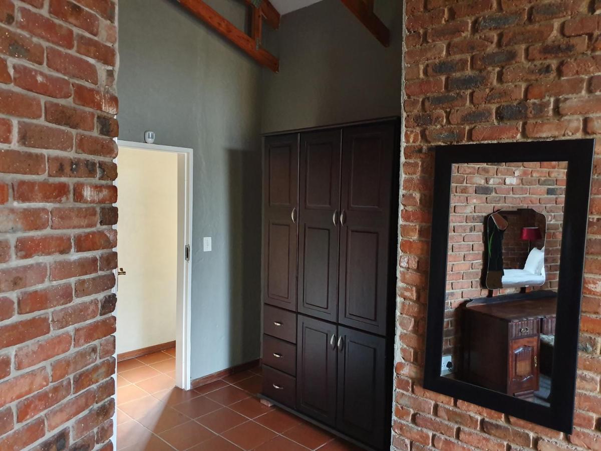 Alm-Ü Villa Dullstroom Dış mekan fotoğraf