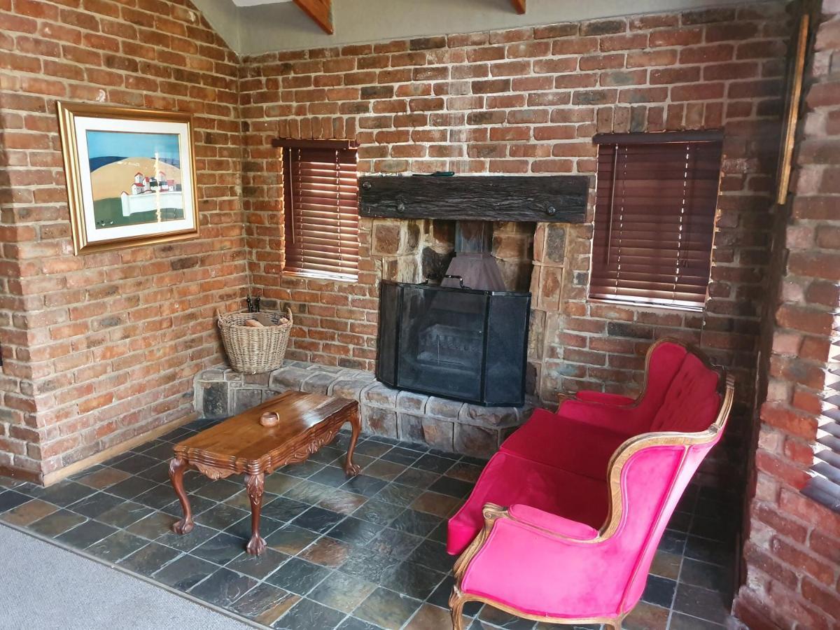 Alm-Ü Villa Dullstroom Dış mekan fotoğraf