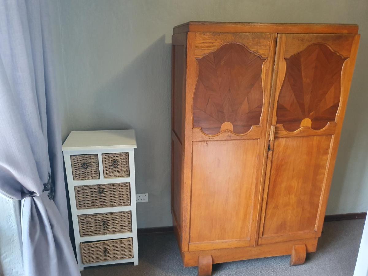 Alm-Ü Villa Dullstroom Dış mekan fotoğraf