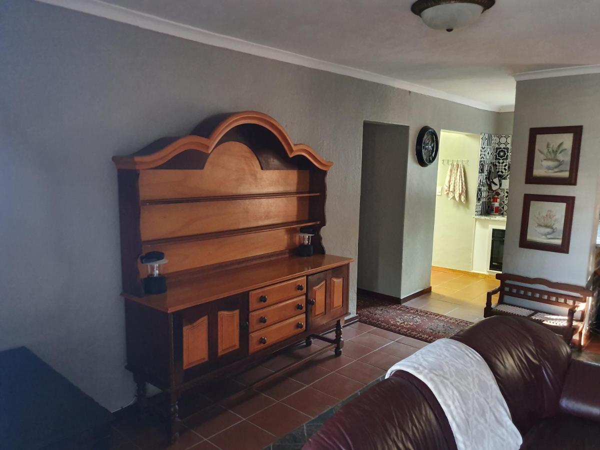 Alm-Ü Villa Dullstroom Dış mekan fotoğraf