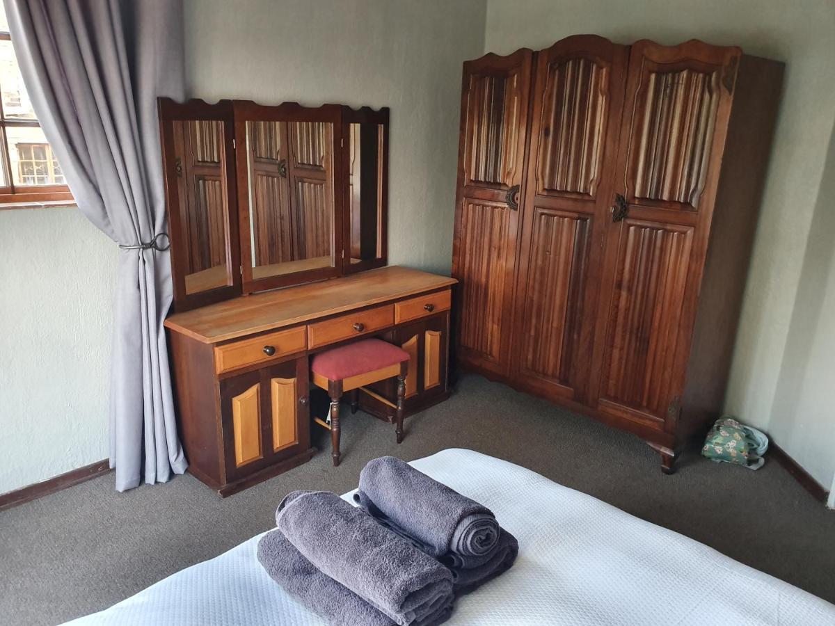 Alm-Ü Villa Dullstroom Dış mekan fotoğraf